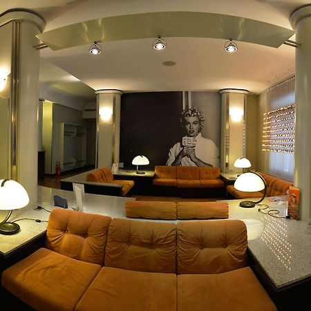 Hotel Milano Padova Esterno foto