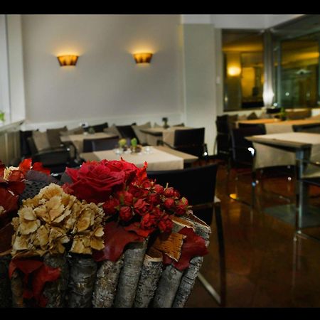 Hotel Milano Padova Esterno foto