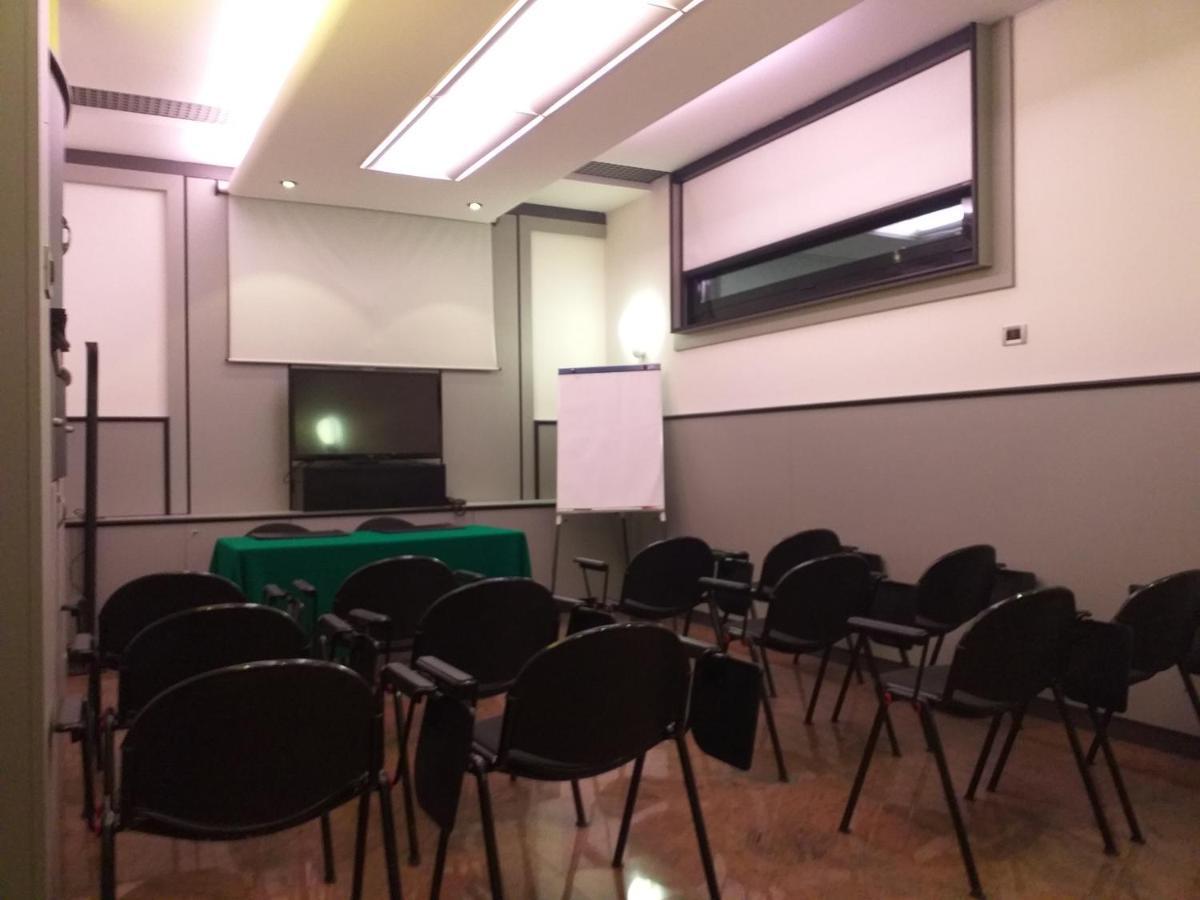 Hotel Milano Padova Esterno foto