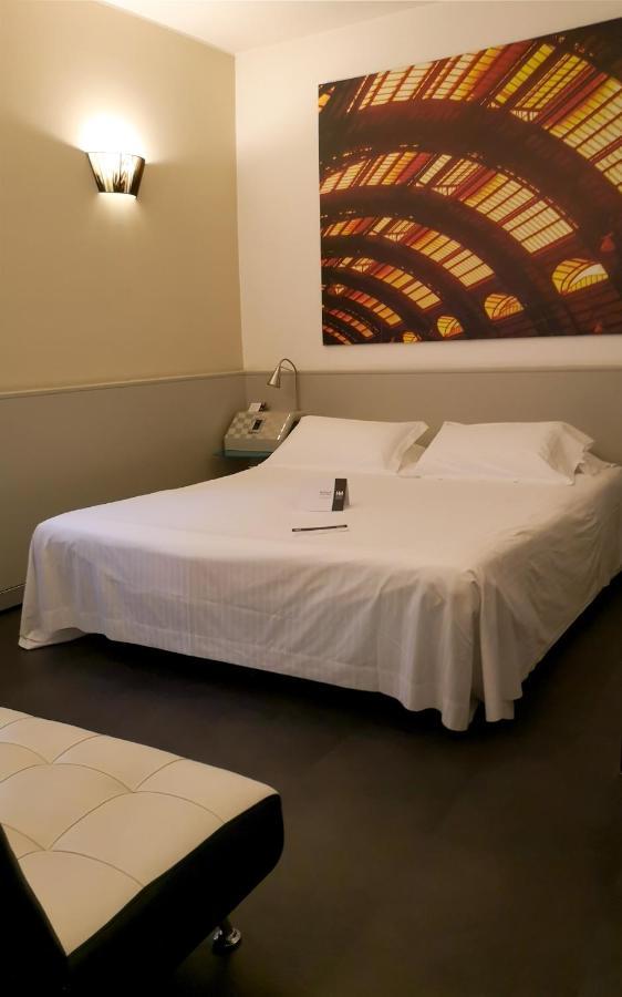 Hotel Milano Padova Esterno foto