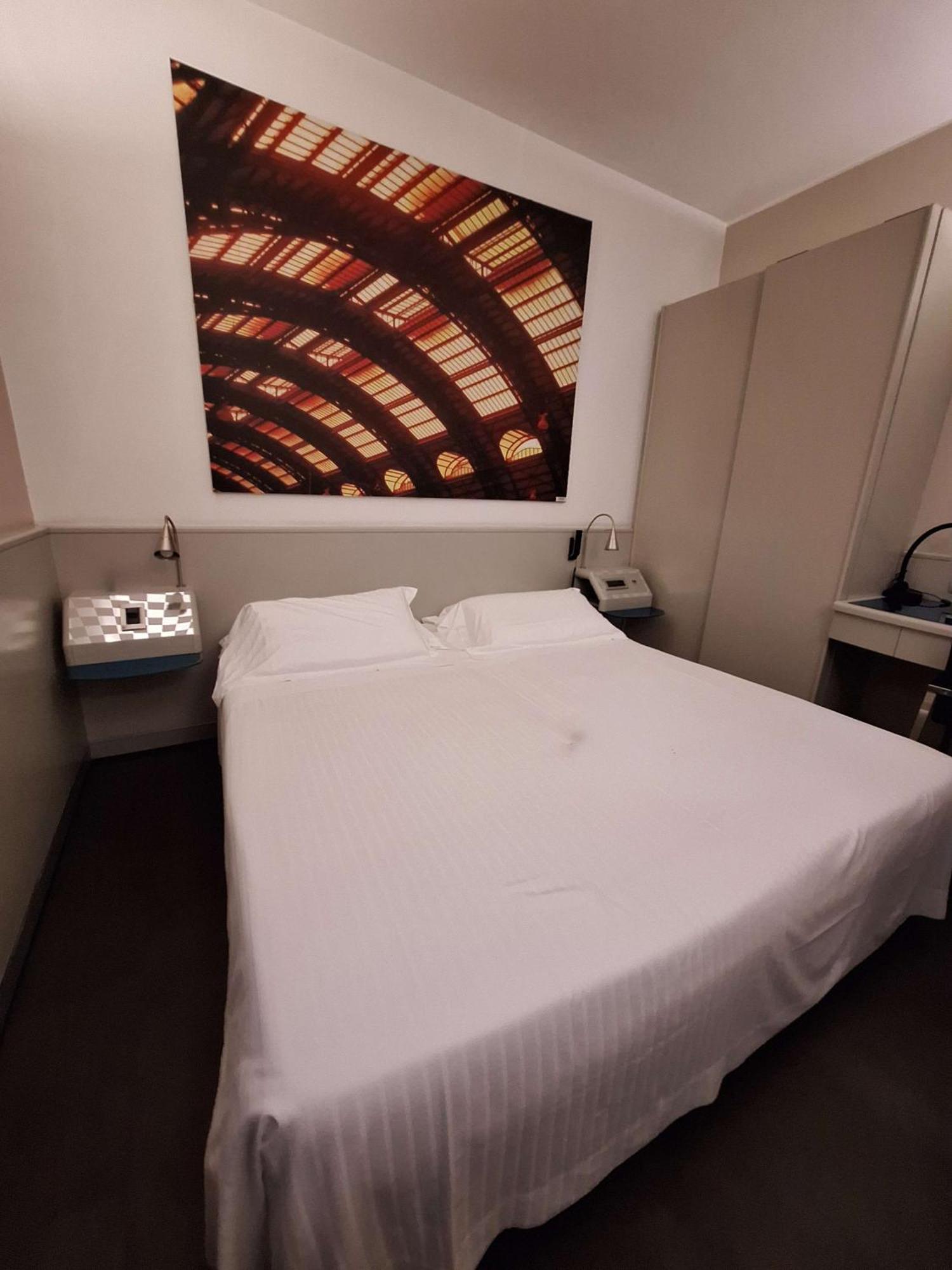 Hotel Milano Padova Esterno foto