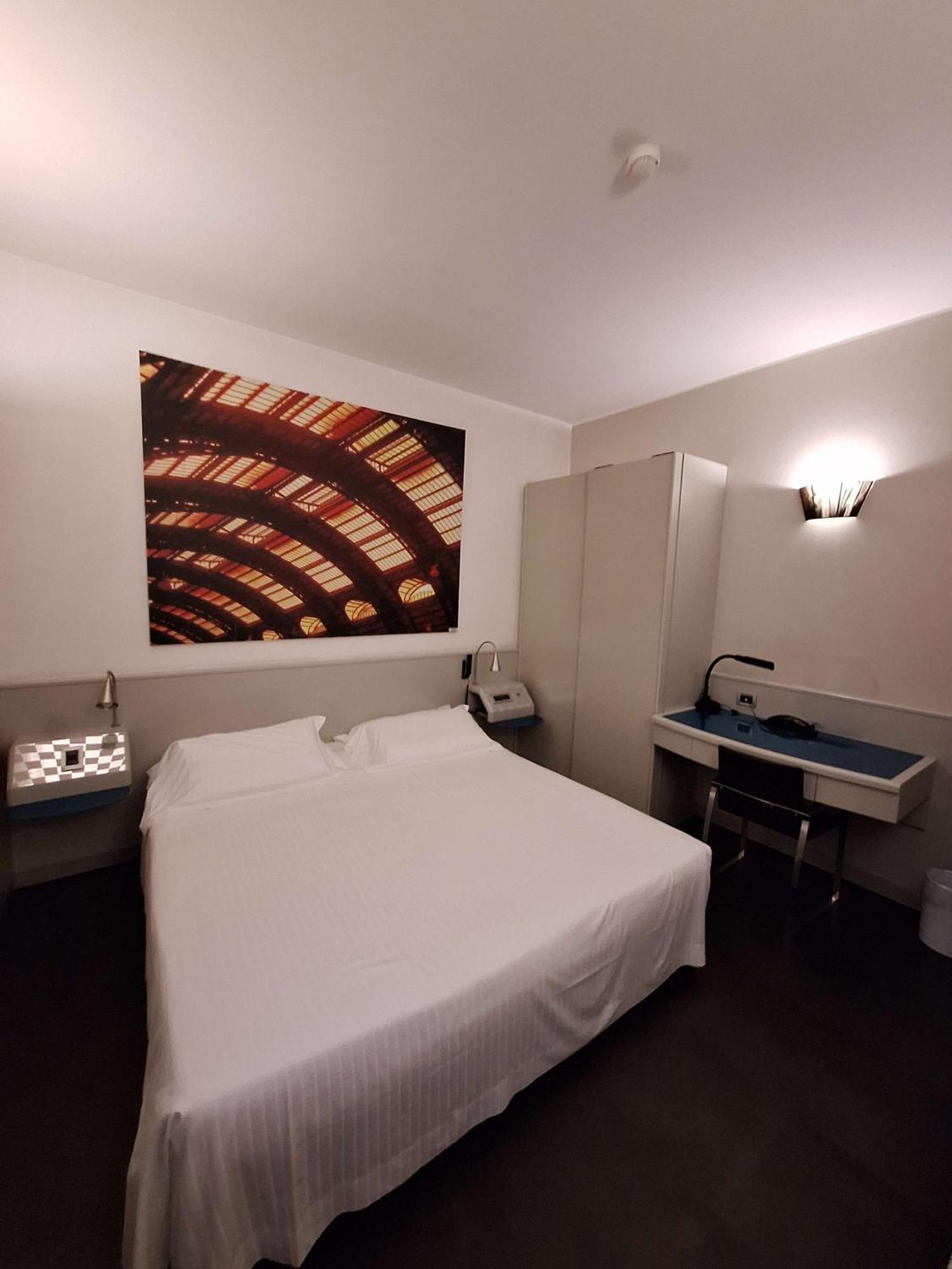 Hotel Milano Padova Esterno foto