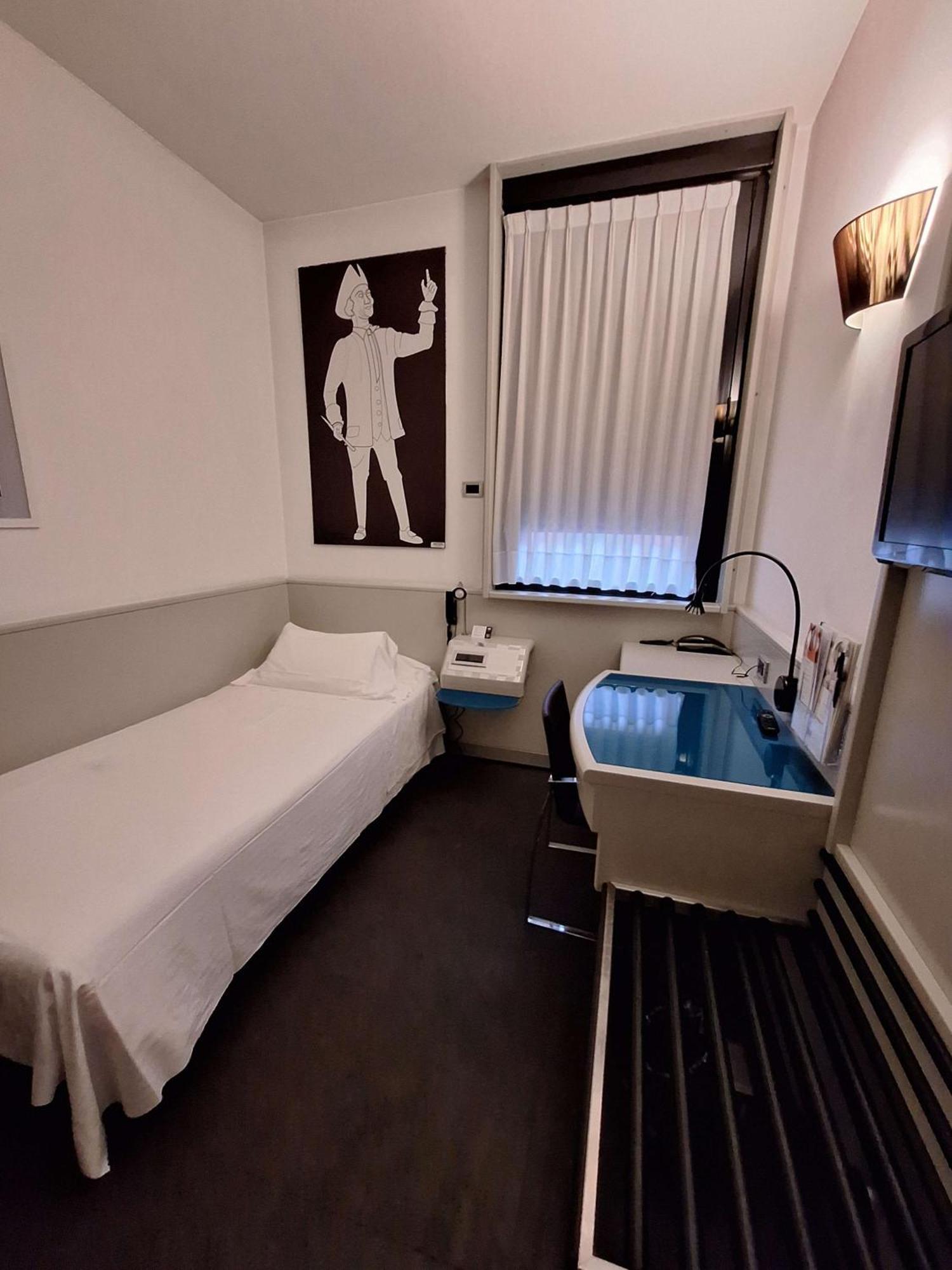 Hotel Milano Padova Esterno foto