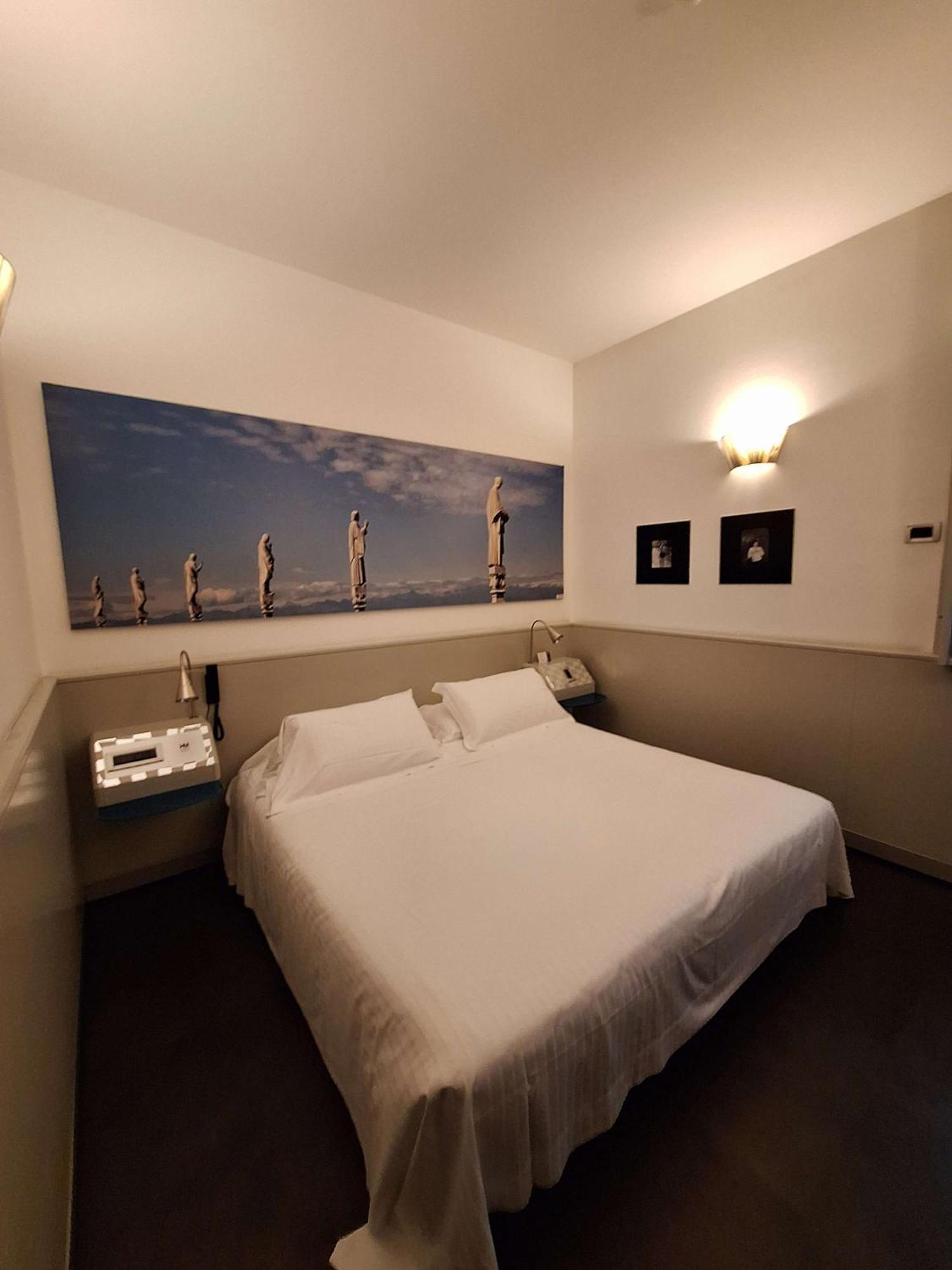 Hotel Milano Padova Esterno foto