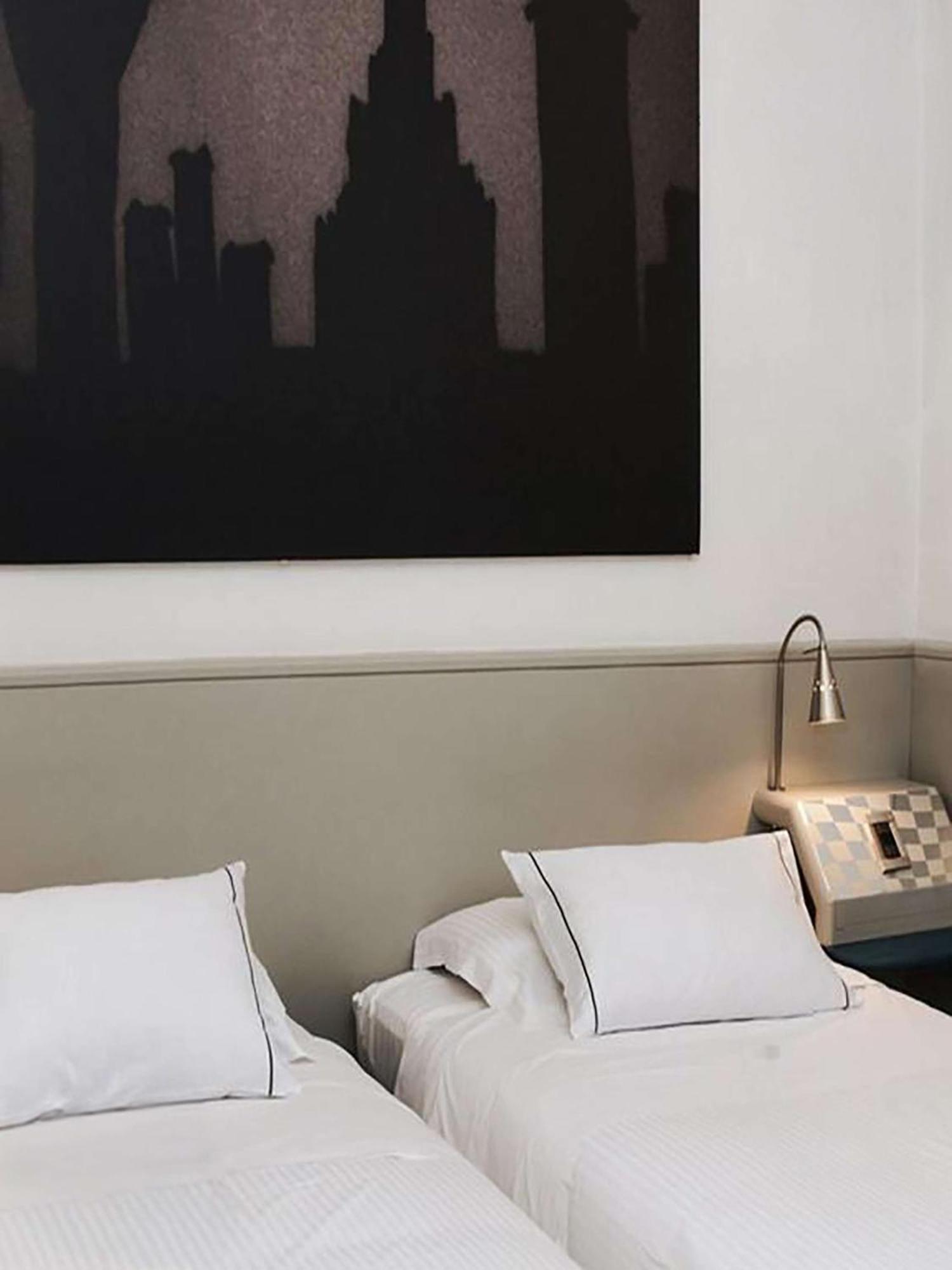 Hotel Milano Padova Esterno foto