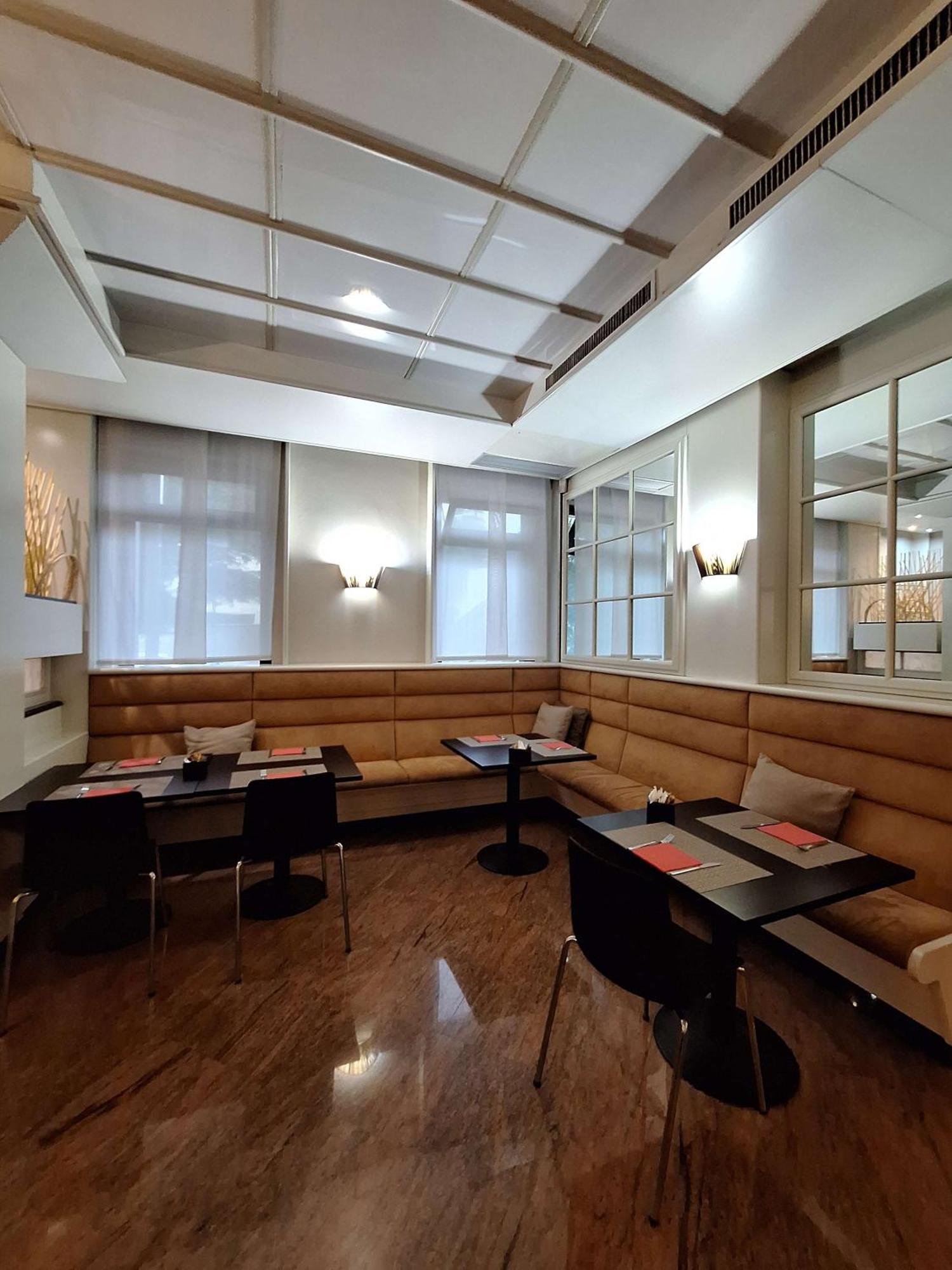 Hotel Milano Padova Esterno foto