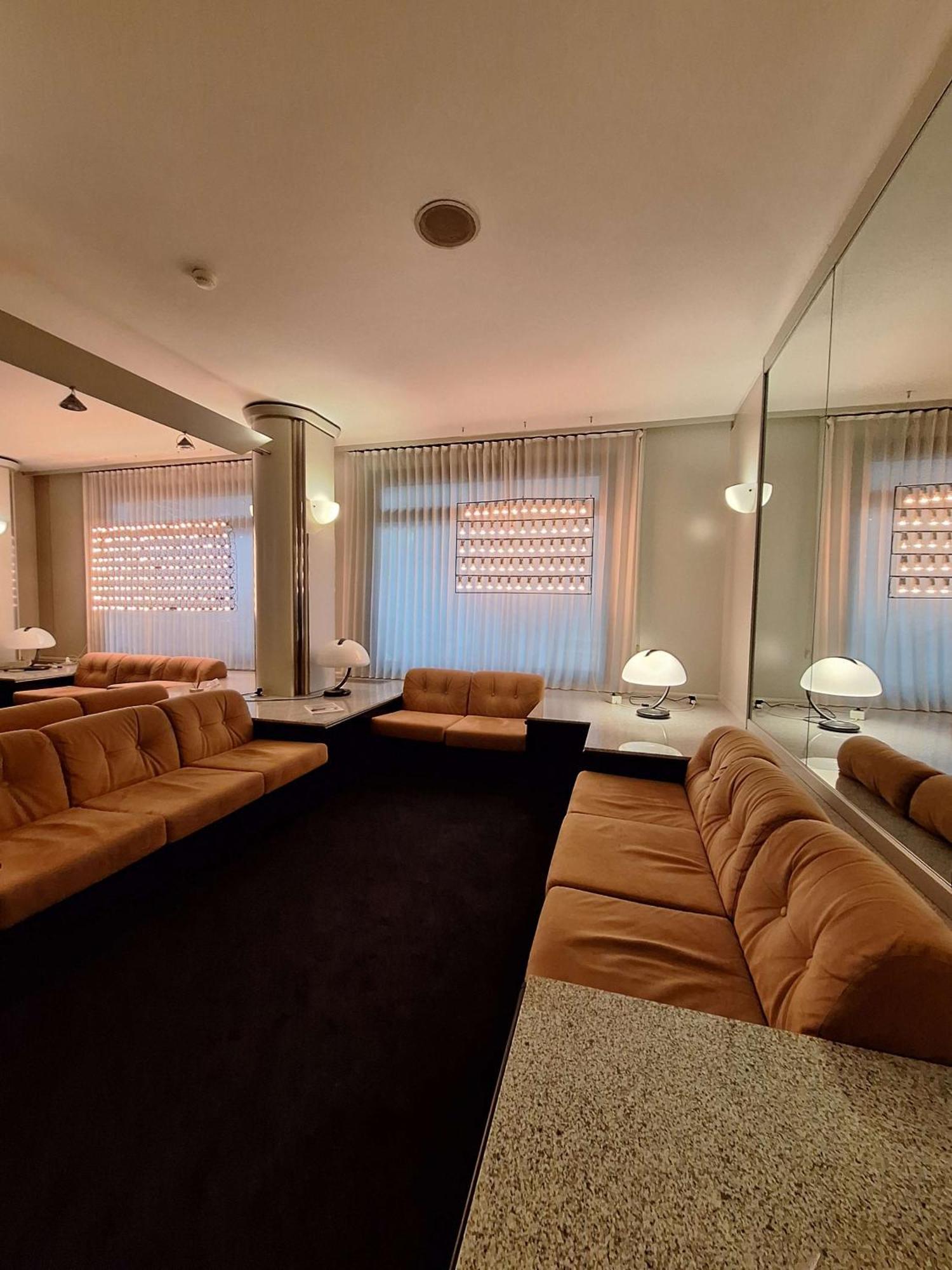 Hotel Milano Padova Esterno foto