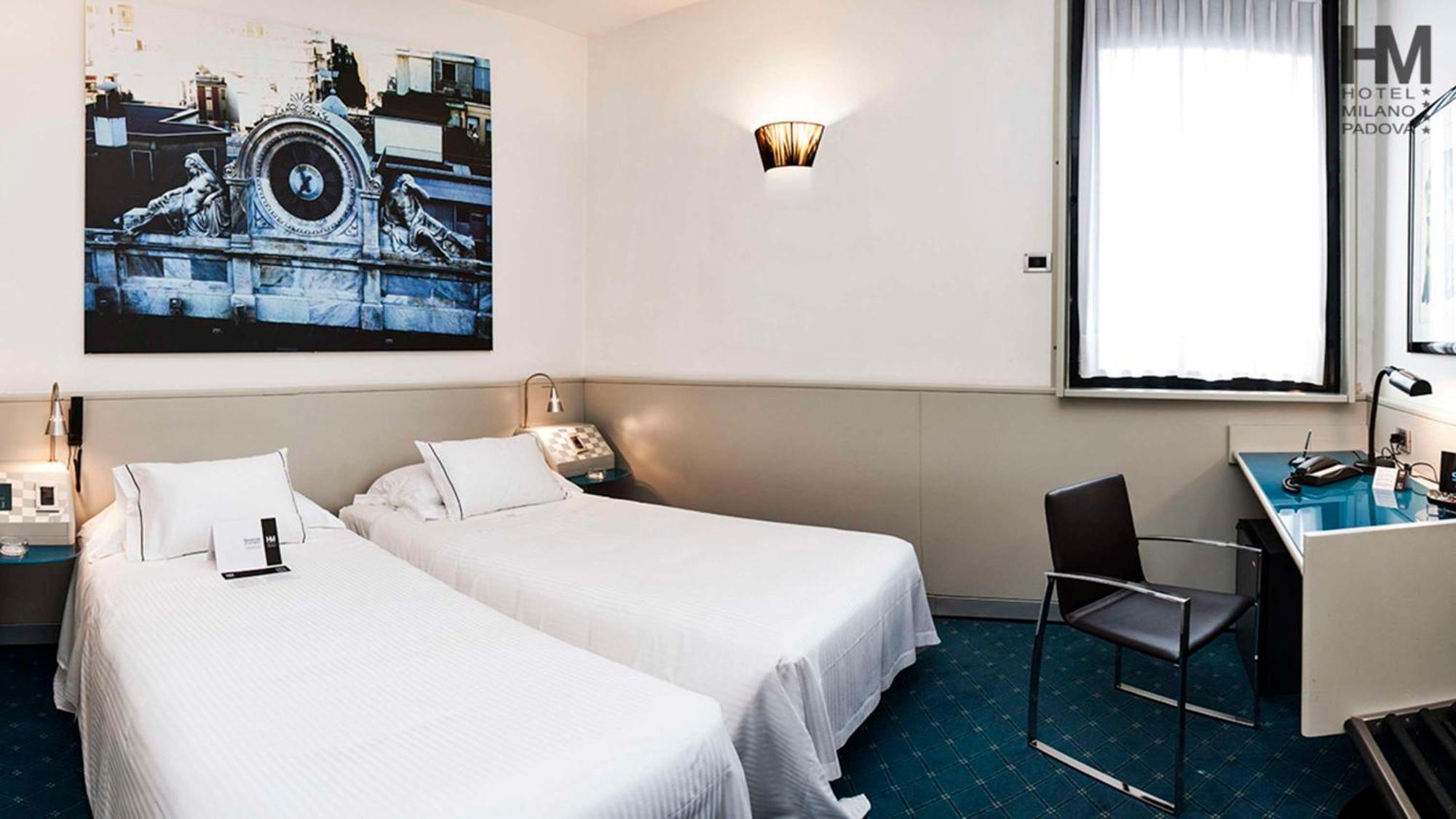 Hotel Milano Padova Esterno foto