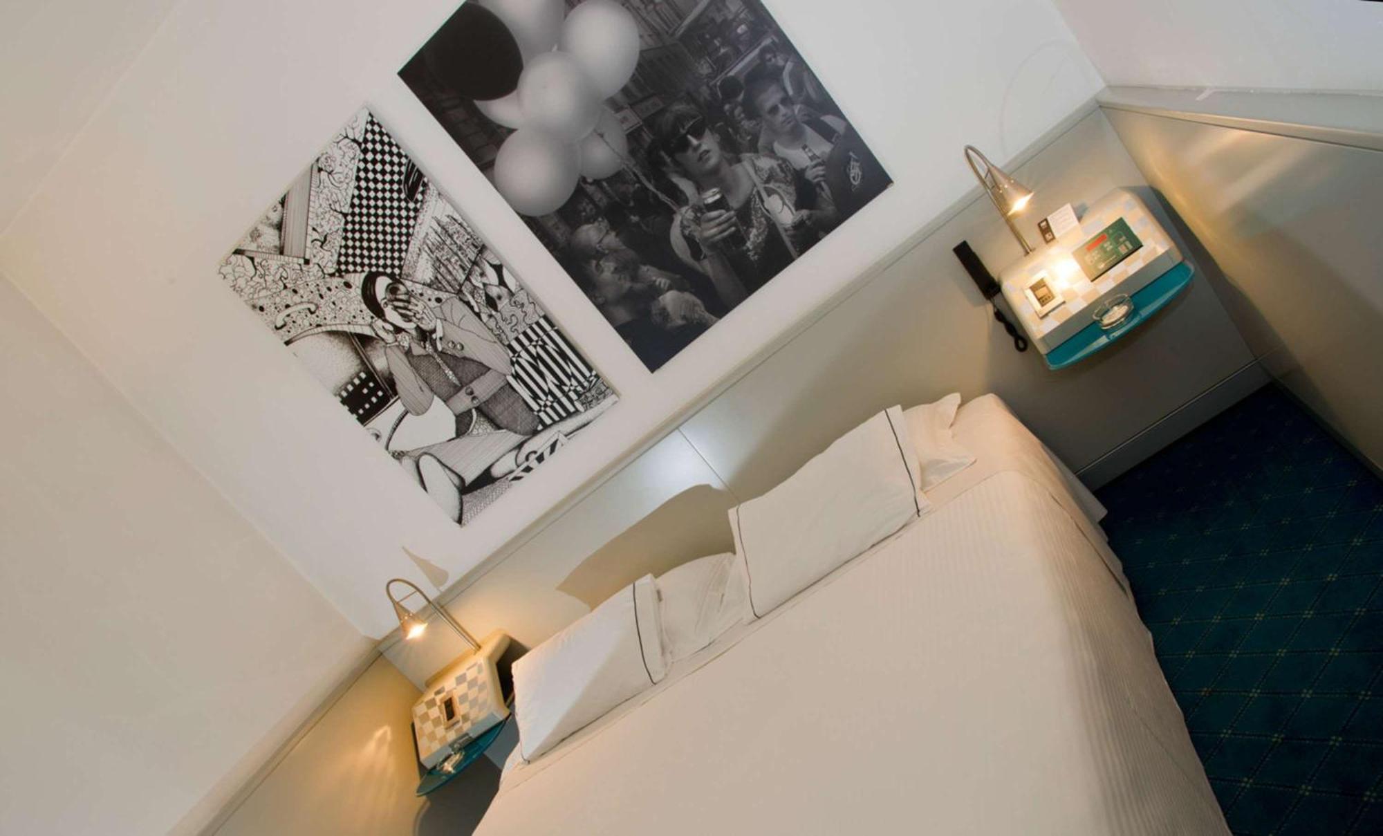 Hotel Milano Padova Esterno foto