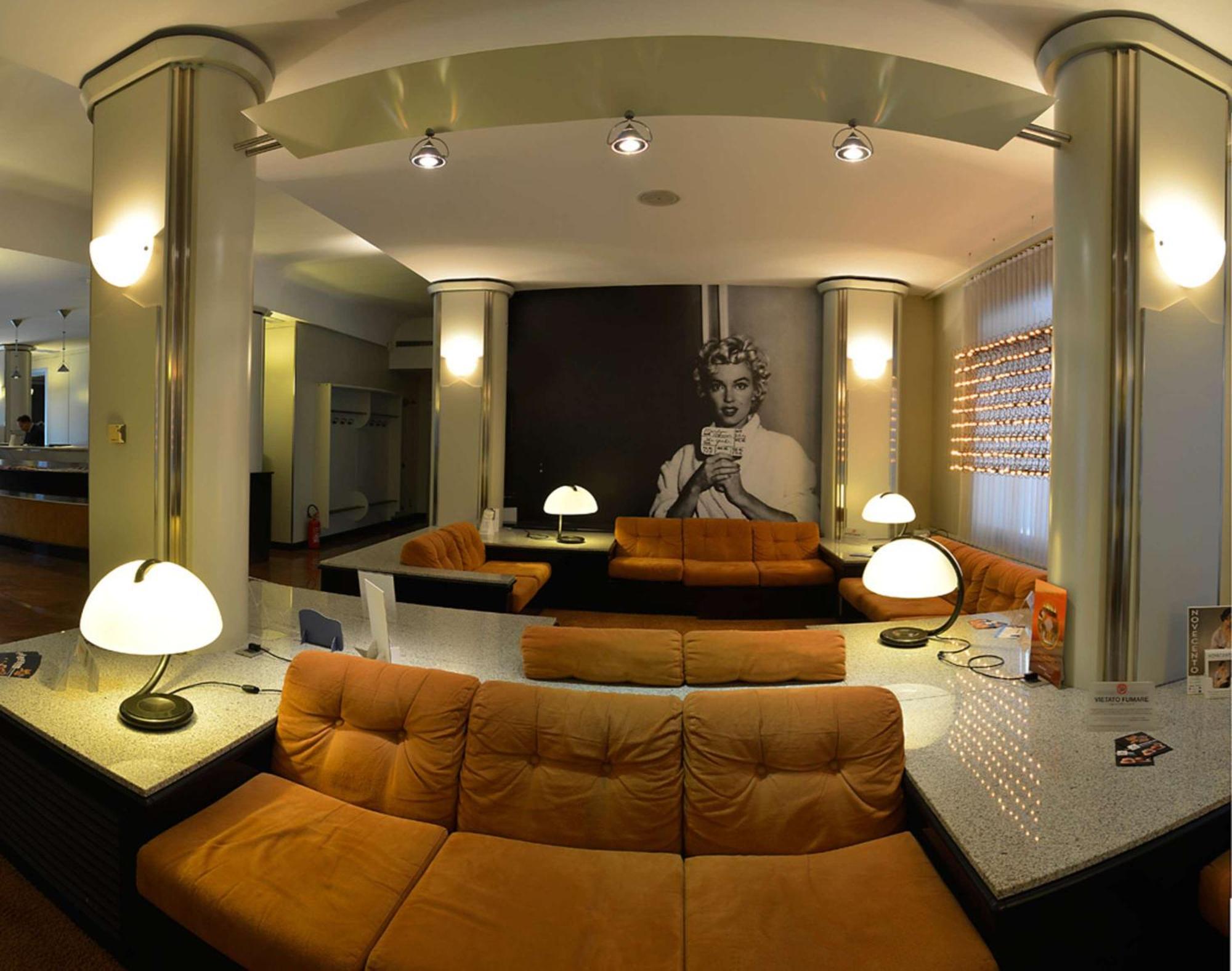 Hotel Milano Padova Esterno foto