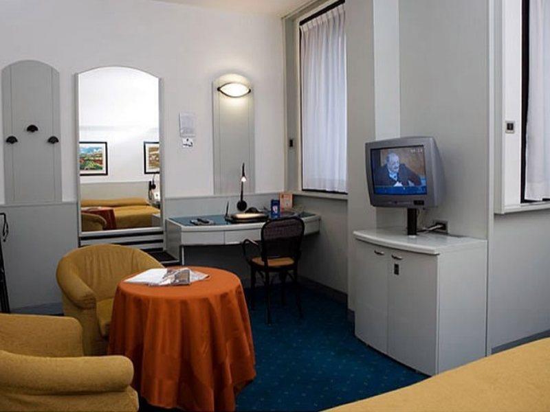 Hotel Milano Padova Esterno foto