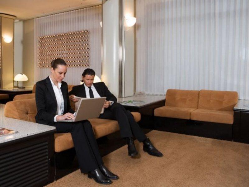 Hotel Milano Padova Esterno foto