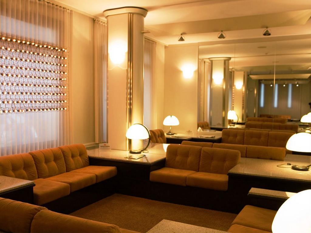 Hotel Milano Padova Esterno foto
