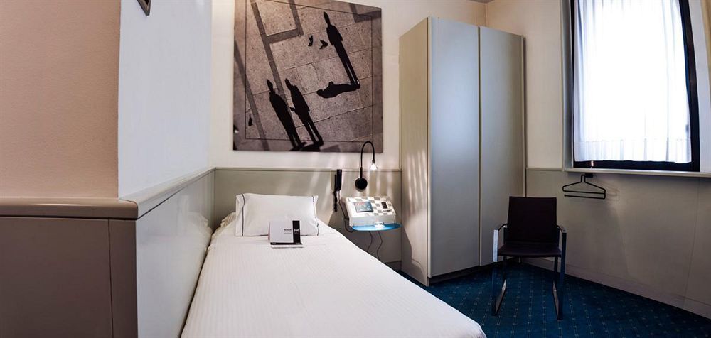 Hotel Milano Padova Camera foto