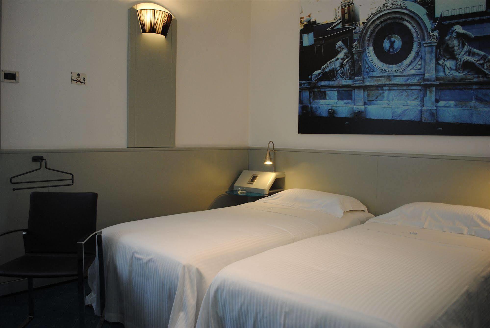 Hotel Milano Padova Esterno foto