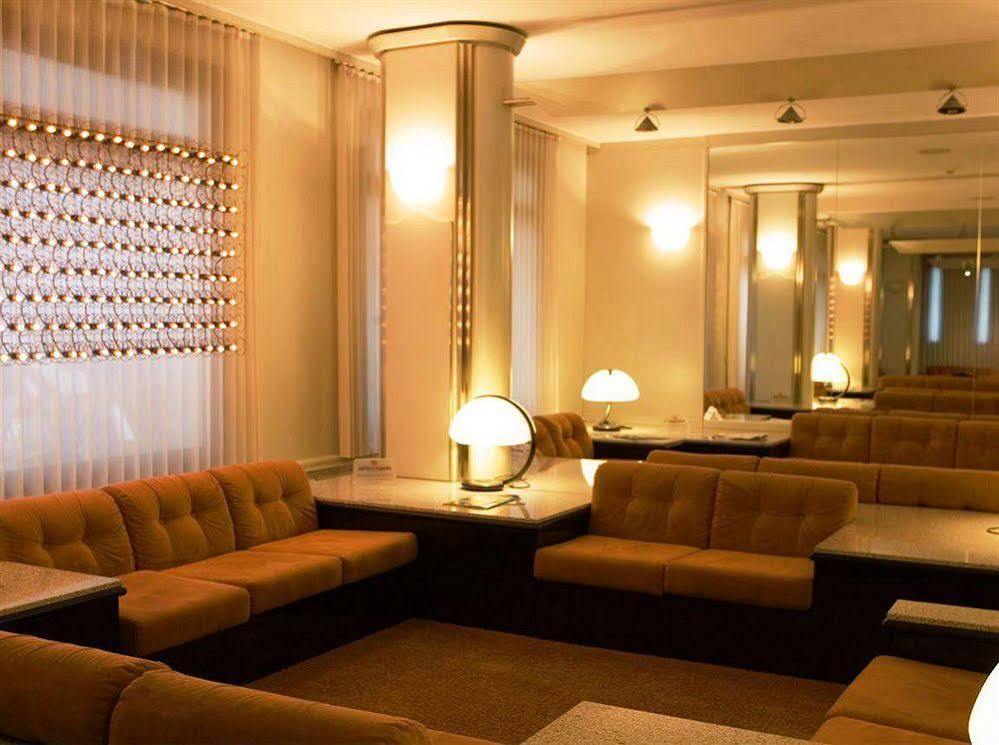 Hotel Milano Padova Esterno foto